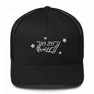 Gorra trucker ´YO SOY RALLY´