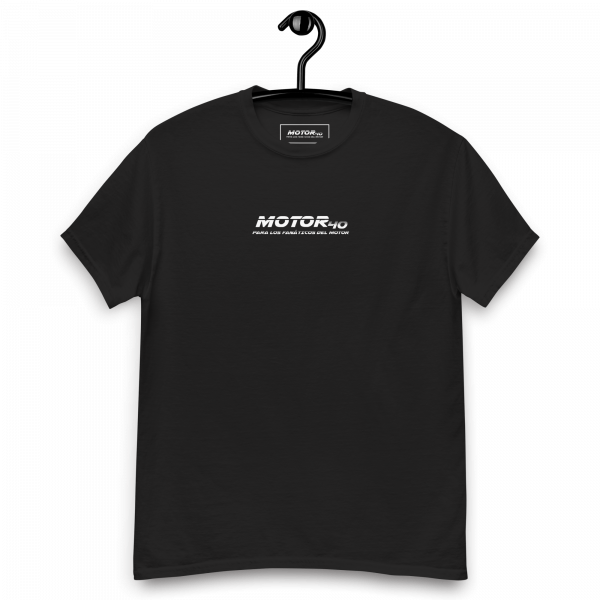 Camiseta VINTAGE | MOTOR40 - Imagen 2