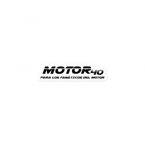 Pegatinas antiburbujas MOTOR40