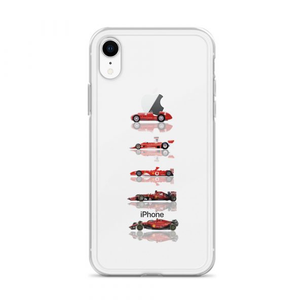 Funda transparente para iPhones®  #ForzaFerrari - Imagen 57