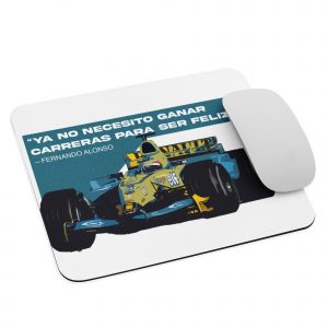 Alfombrilla de ratón | MOTOR40