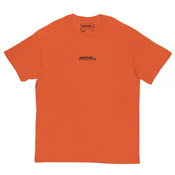 Camiseta corporativa MOTOR40 - Imagen 4