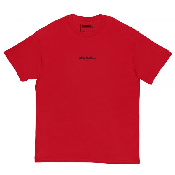 Camiseta corporativa MOTOR40 - Imagen 2