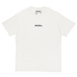 Camiseta corporativa MOTOR40