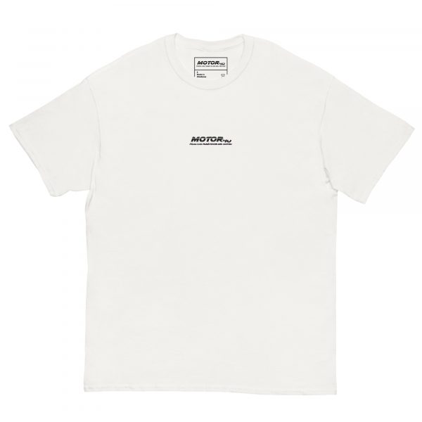 Camiseta corporativa MOTOR40