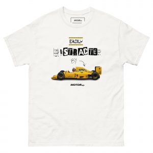 Camiseta F1 Camel RETRO