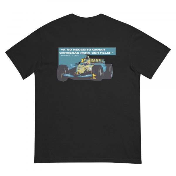 Camiseta gruesa | F1 Fernando Alonso - Imagen 3