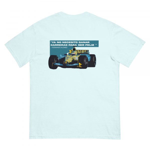 Camiseta gruesa | F1 Fernando Alonso - Imagen 6