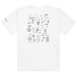 Camiseta gruesa | What is your favourite car brand?