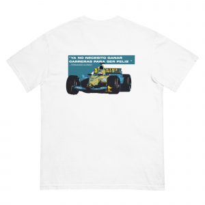 Camiseta gruesa | F1 Fernando Alonso