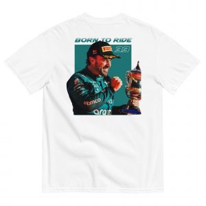 Camiseta gruesa | ´VERDE Aston Martin´