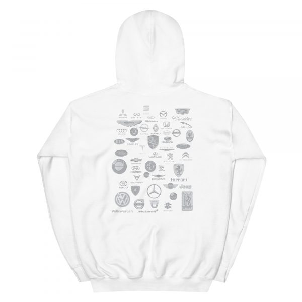 Sudadera con capucha unisex | MOTOR40