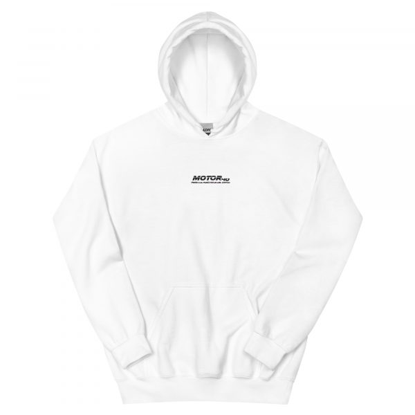 Sudadera con capucha unisex | MOTOR40 - Imagen 2