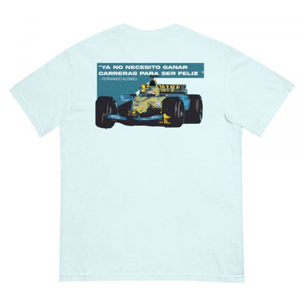 Camiseta gruesa | F1 Fernando Alonso - Imagen 4