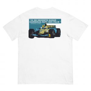 Camiseta gruesa | F1 Fernando Alonso